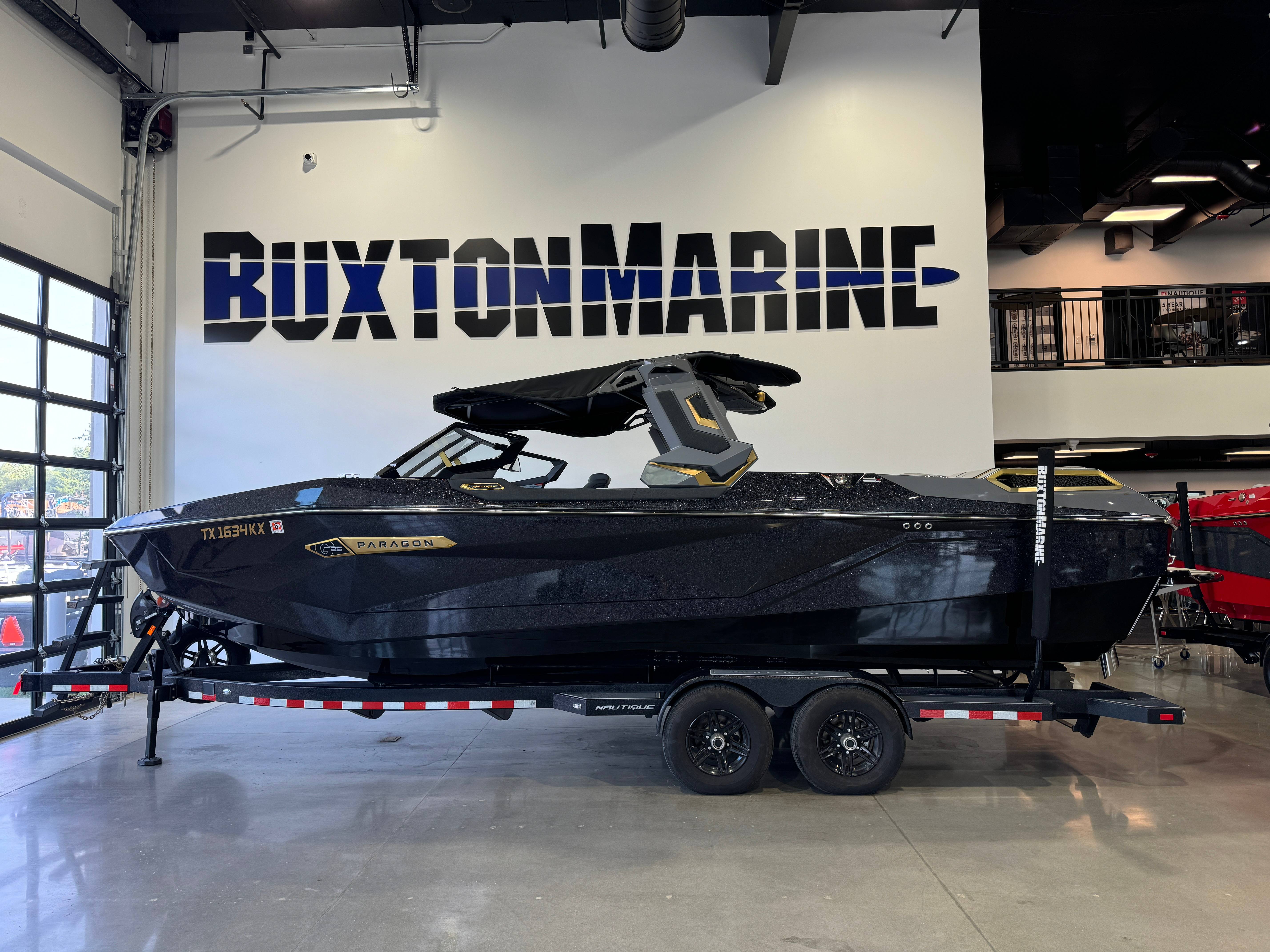 2024 Nautique Super Air Nautique G25 Paragon