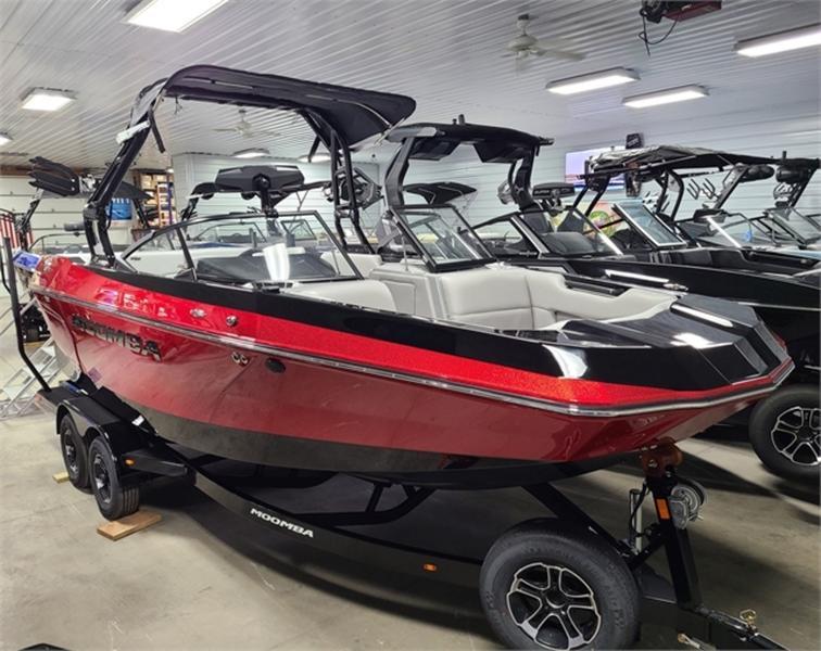 2024 Moomba Max 400