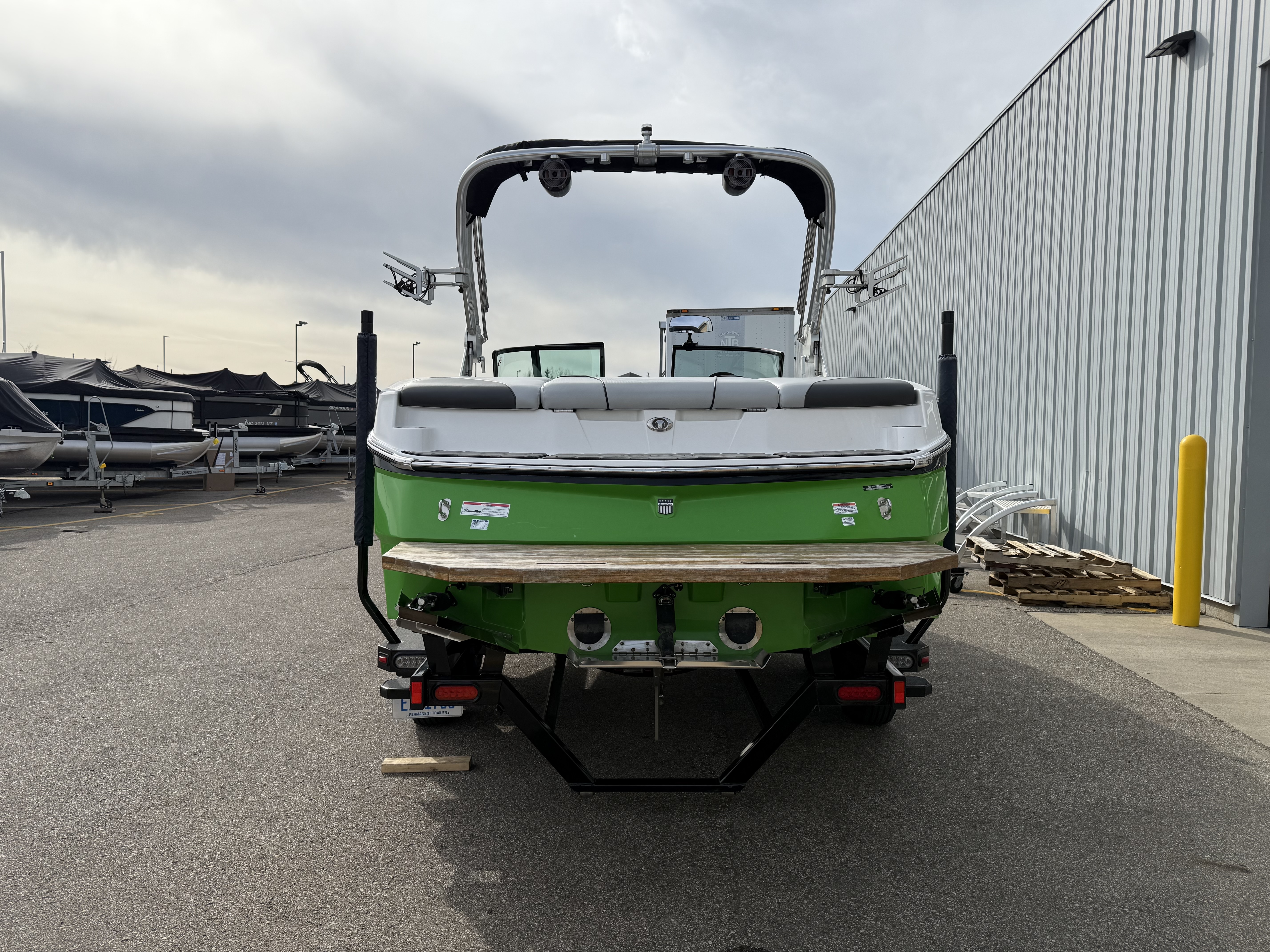2019 MasterCraft NXT22