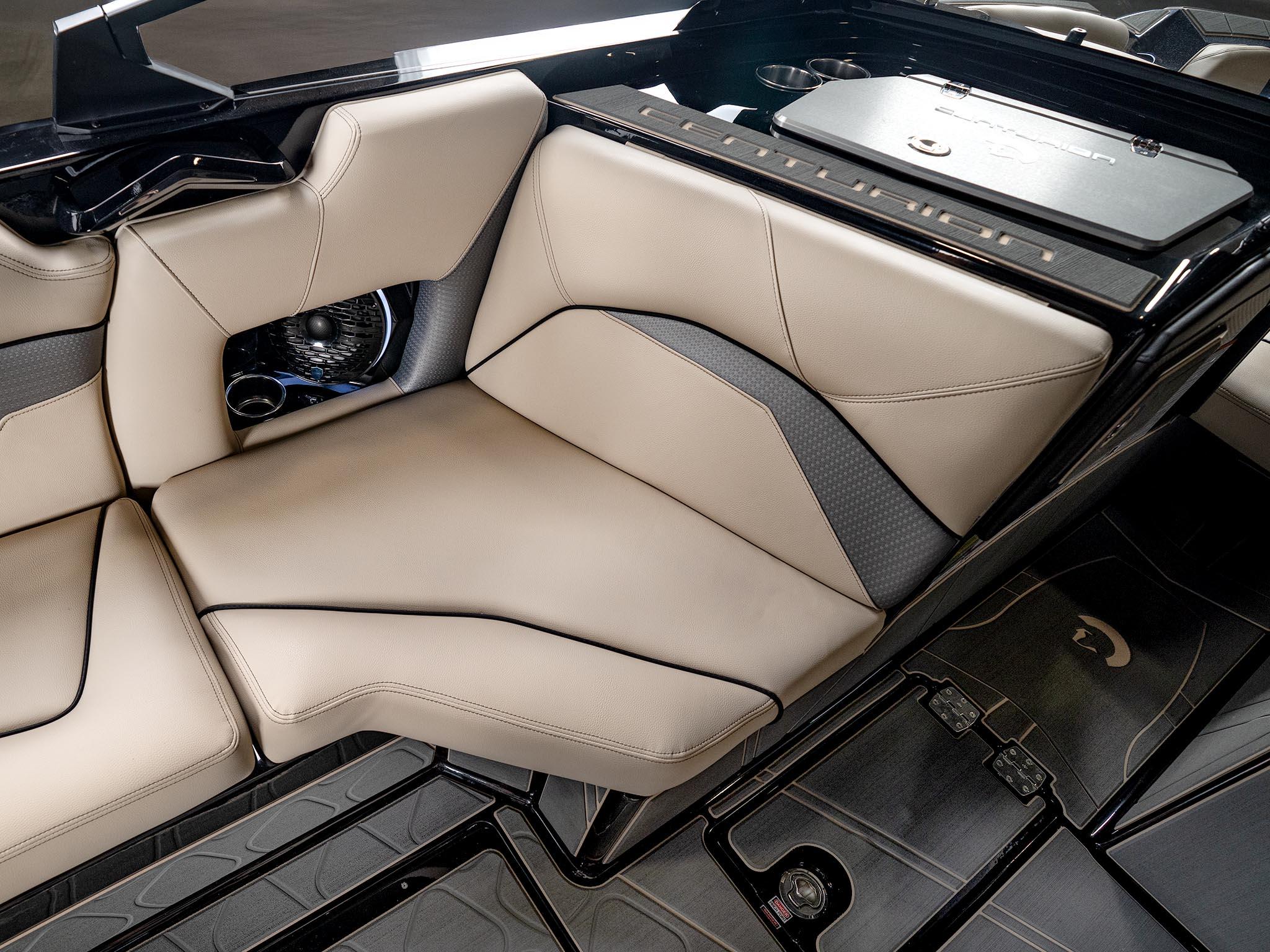 2025 Centurion Fe23 – Black / Gunmetal Flake