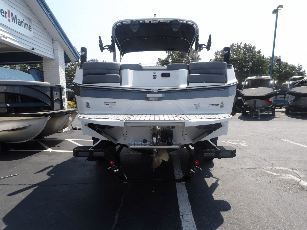 2024 MasterCraft XT25