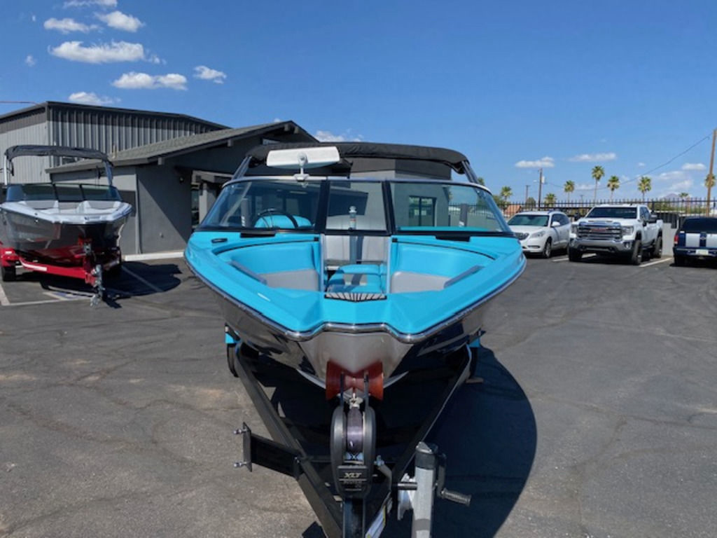 2018 mastercraft Ilmor-57L