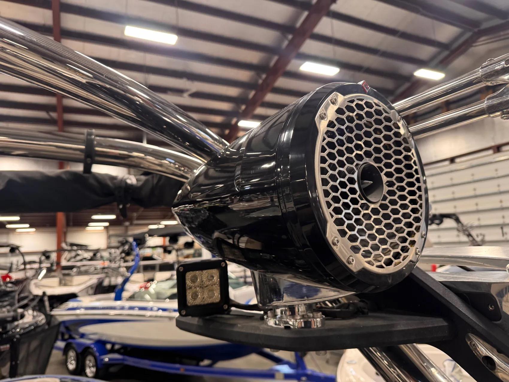 2013 Malibu Wakesetter VLX