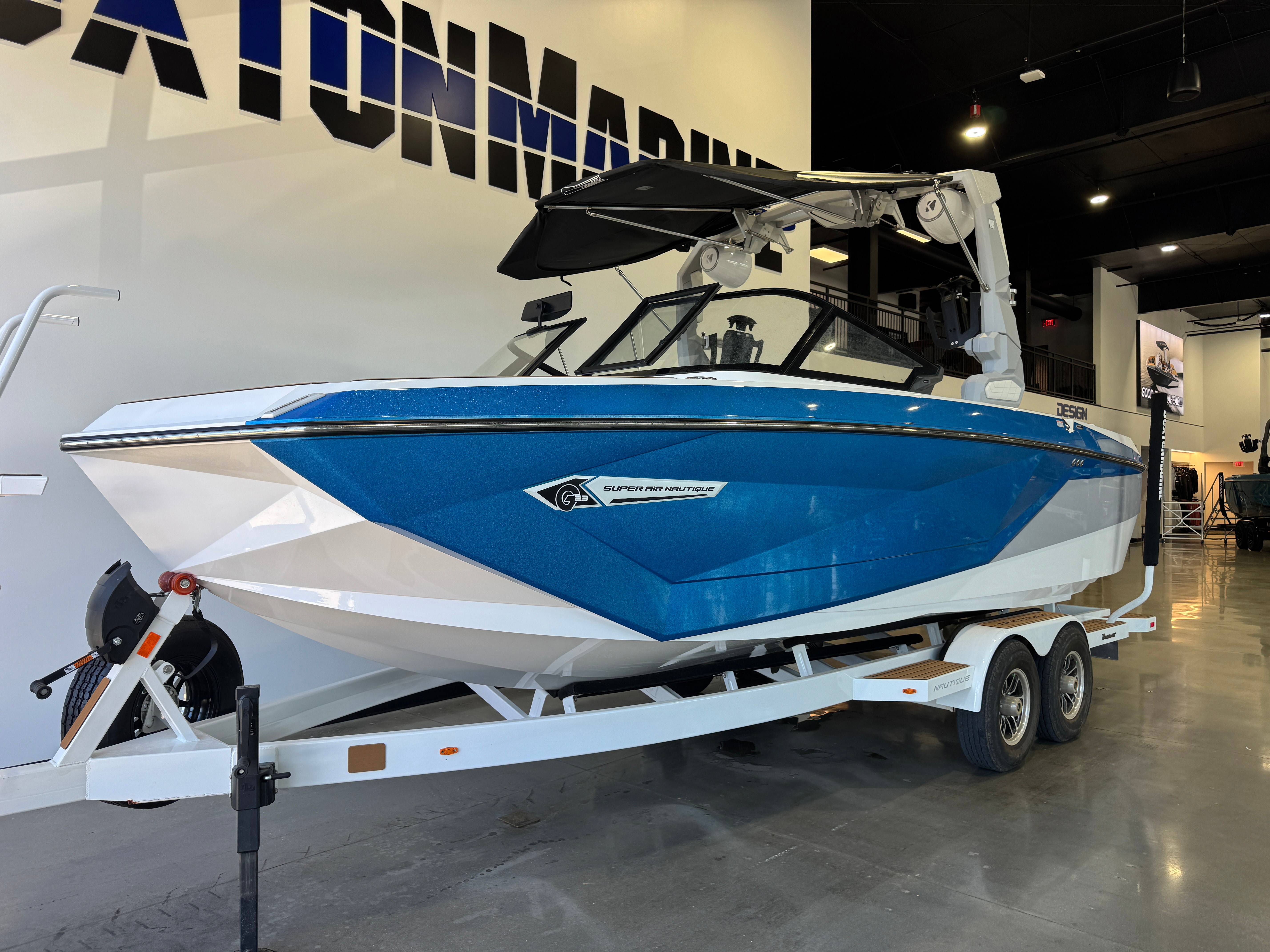 2023 Nautique Super Air Nautique G23