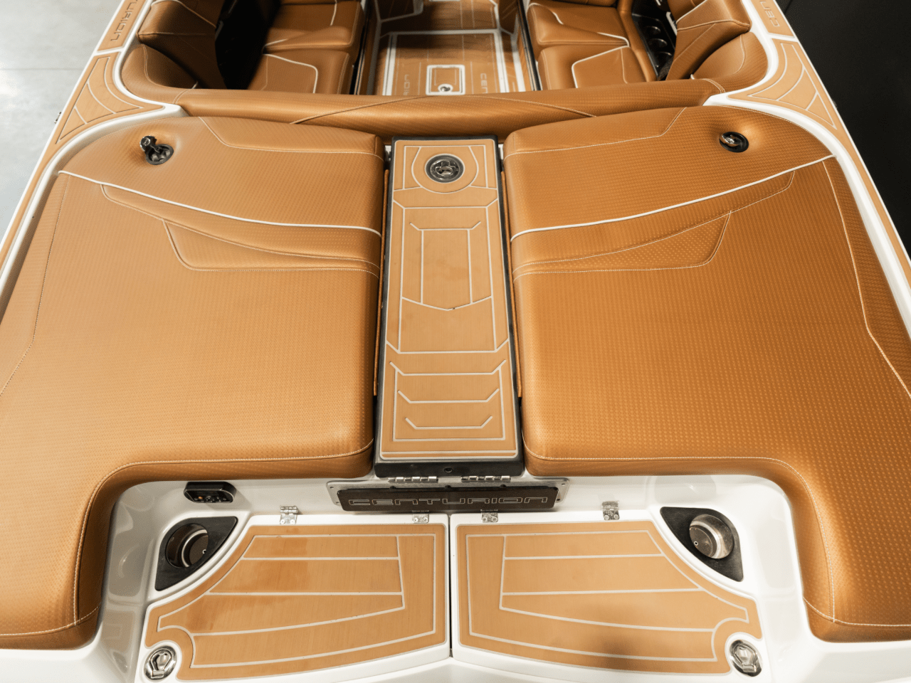 2021 Centurion Ri237 – White / Tan