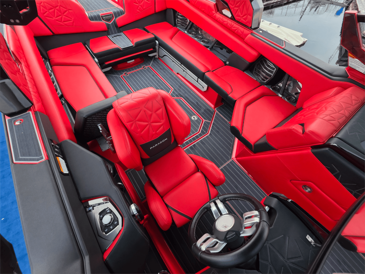 2022 Nautique G25 Paragon-Fully Loaded