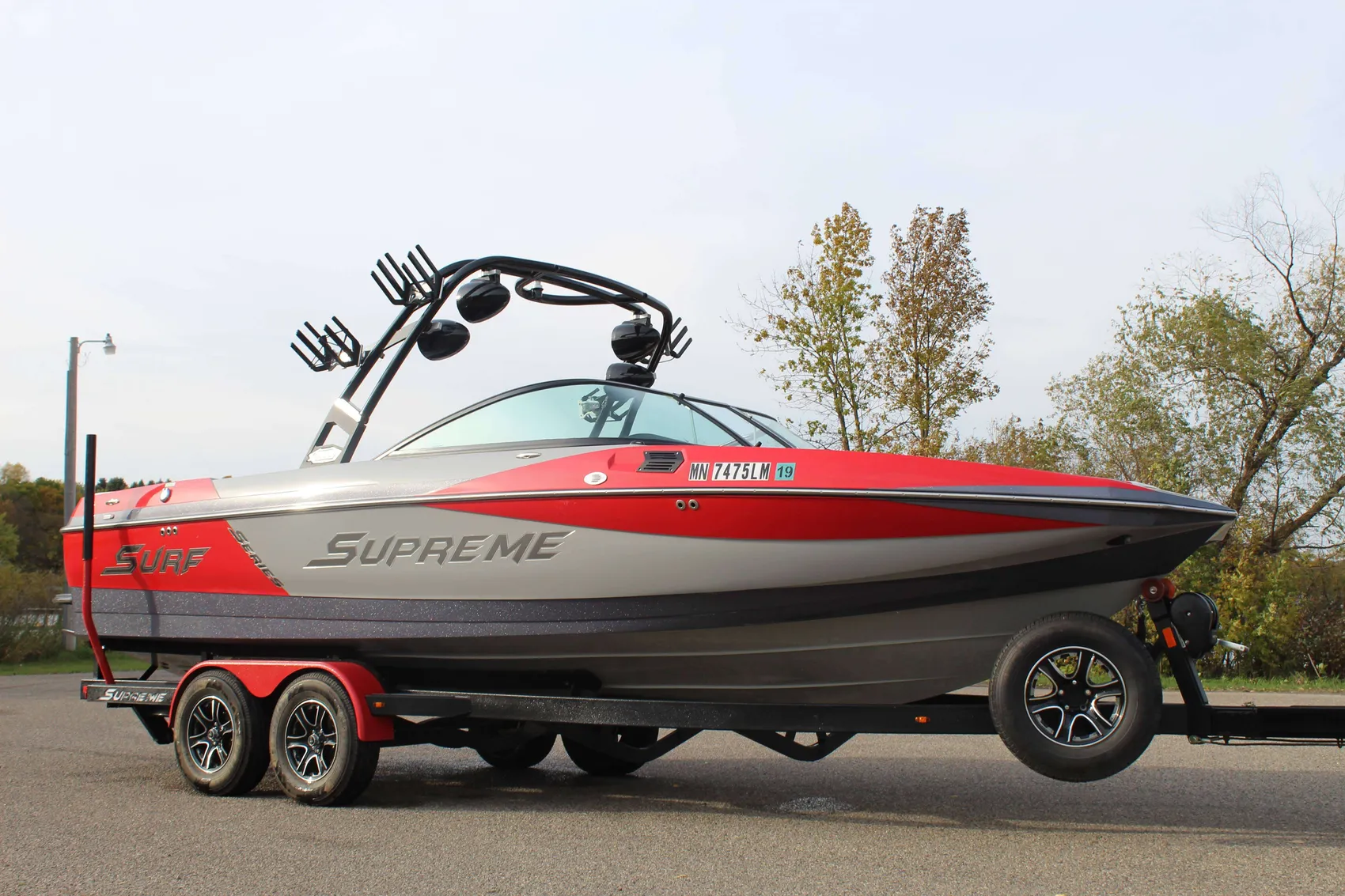 2016 Supreme S238