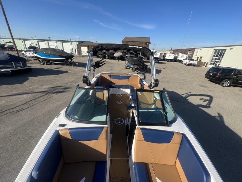 2023 MasterCraft NXT24 81 Hours