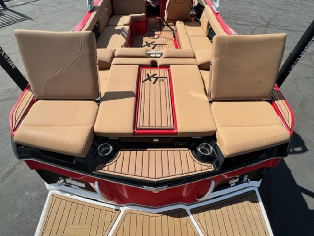 2019 mastercraft Ilmor-53L-GDI
