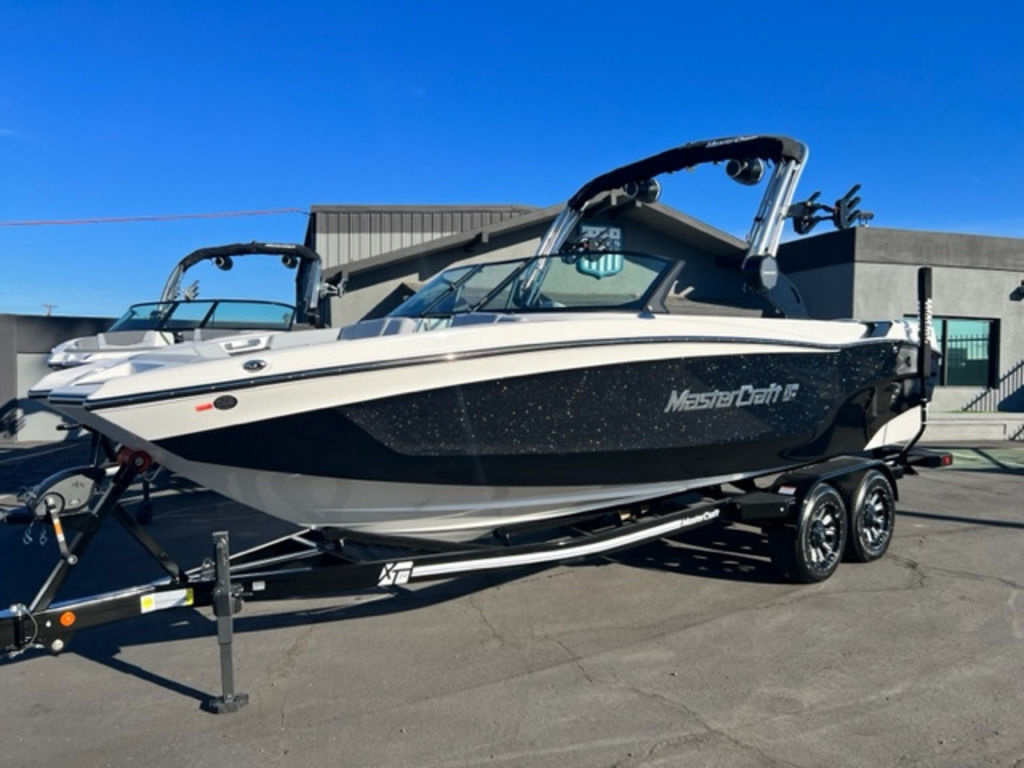 2024 mastercraft Ilmor-60L
