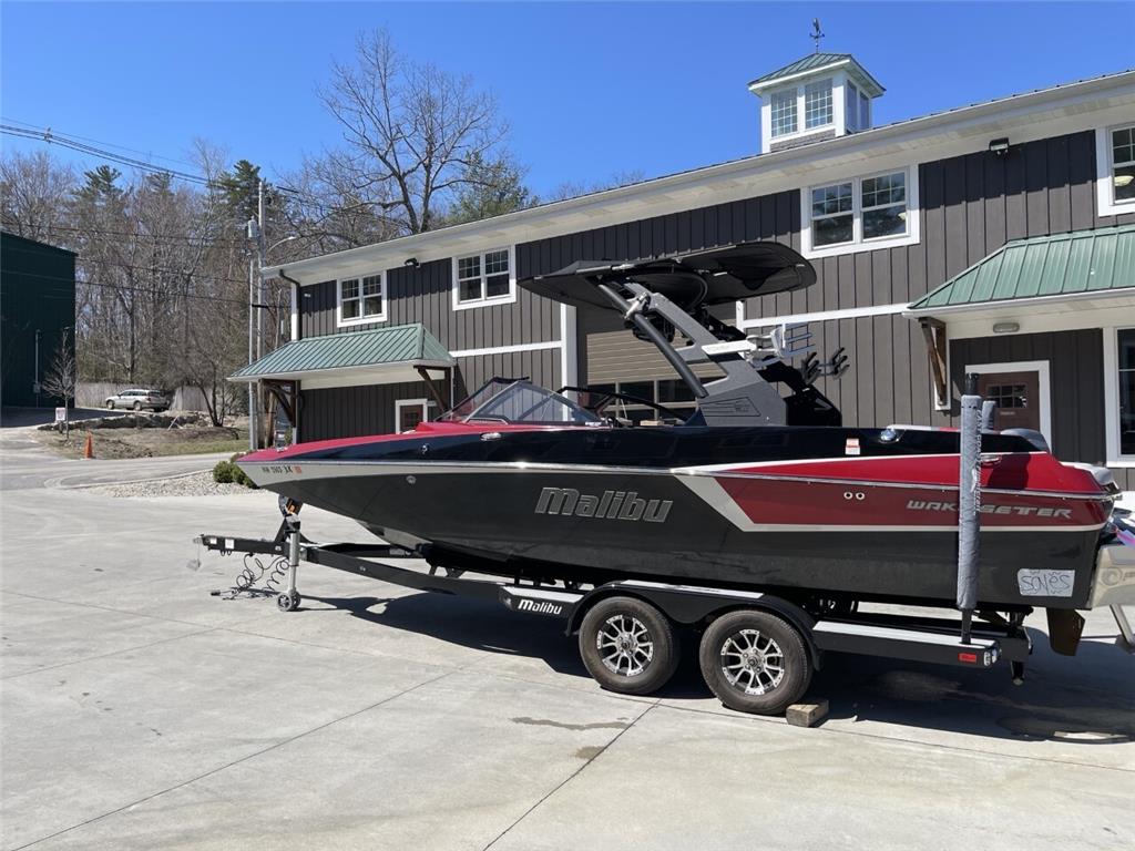 2017 MALIBU 22MXZ