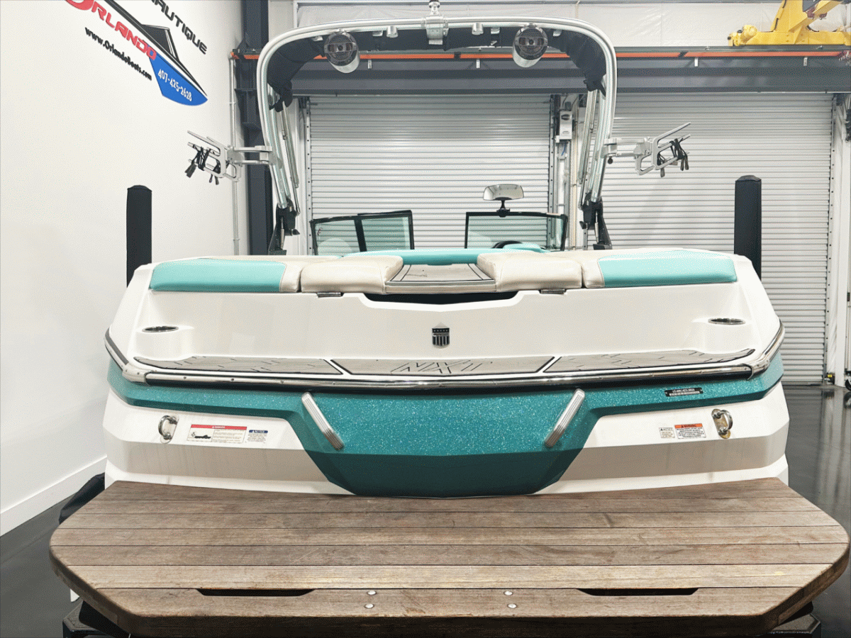 2020 MASTERCRAFT NXT22