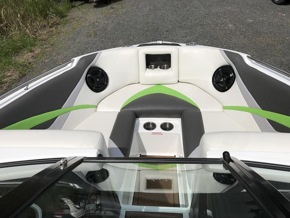 2015 CENTURION ENZO SV233
