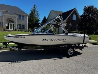 2010 MasterCraft X14V