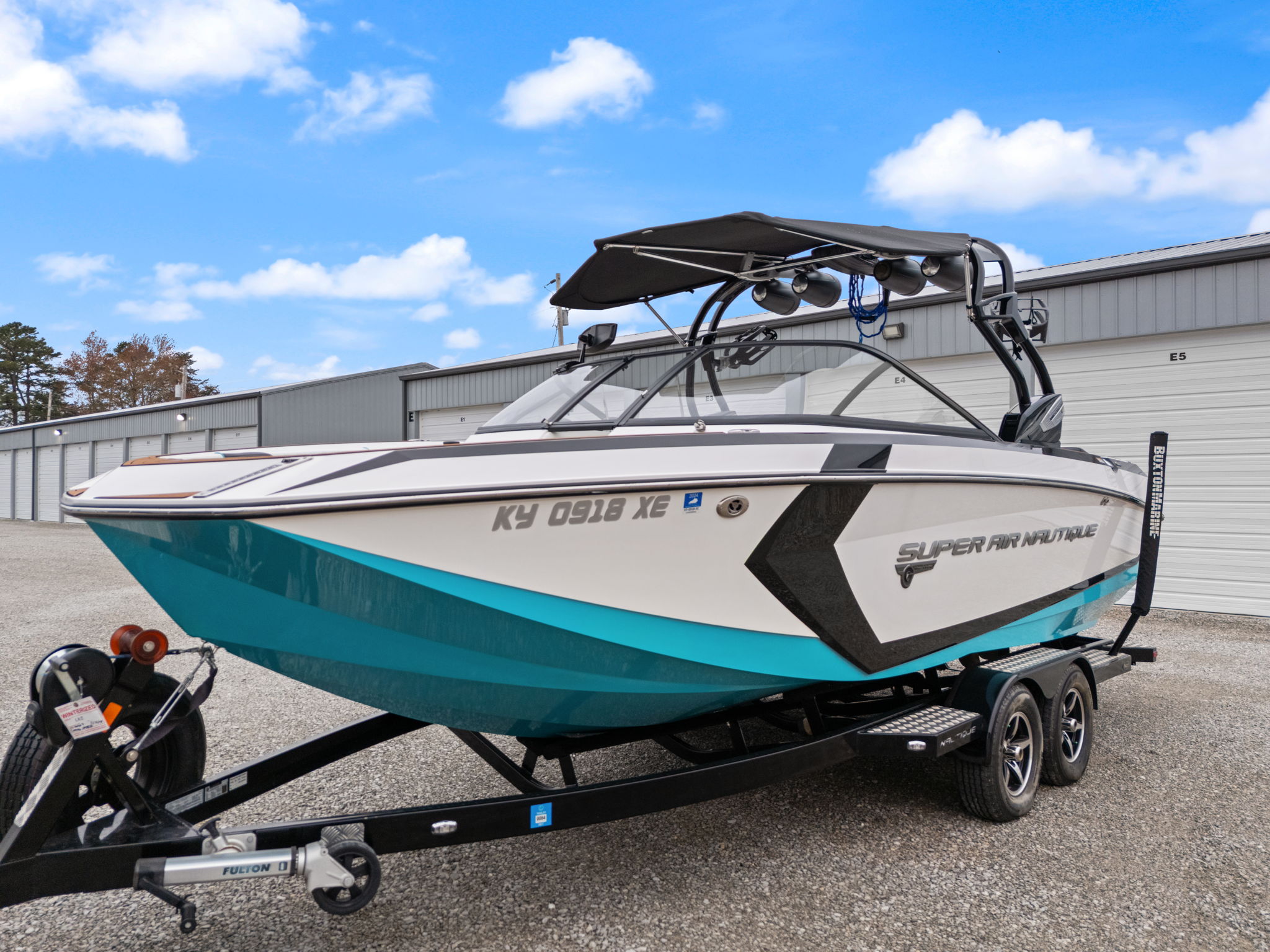 2016 Nautique G23 Super Air