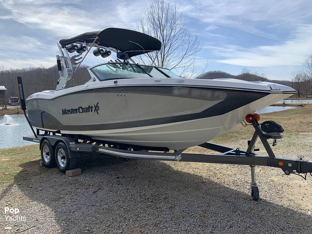 2017 Mastercraft X23