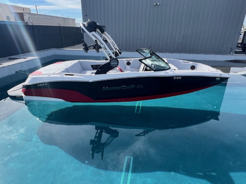 2024 mastercraft Ilmor-60L
