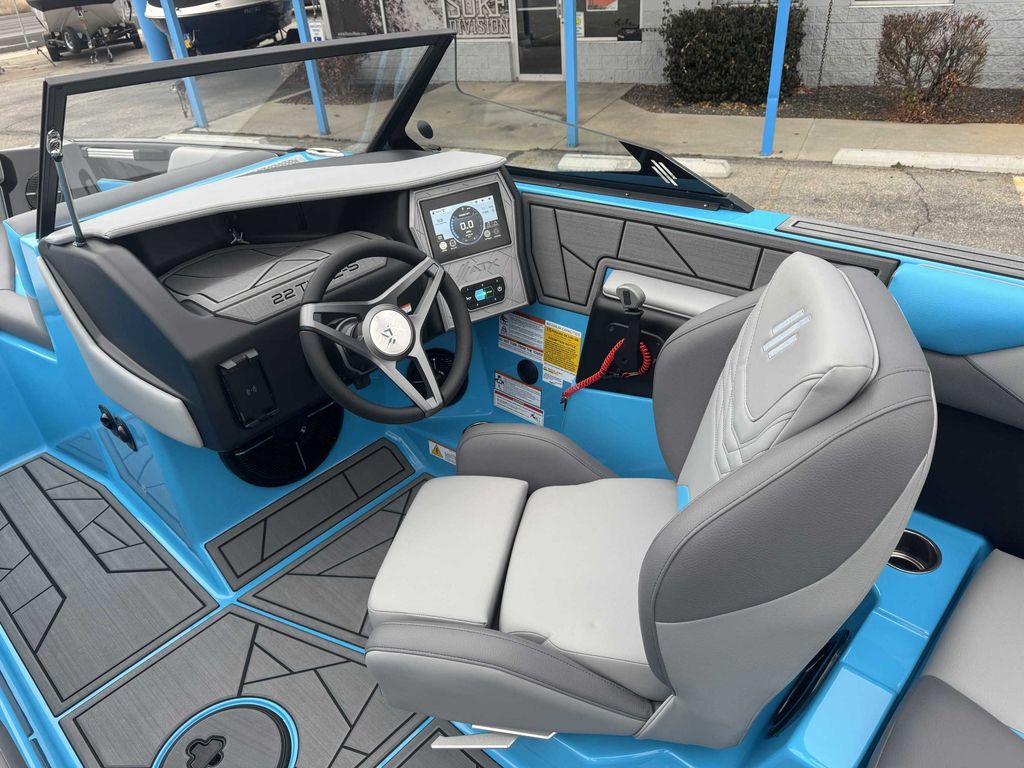 2025 ATX 22 Type-S