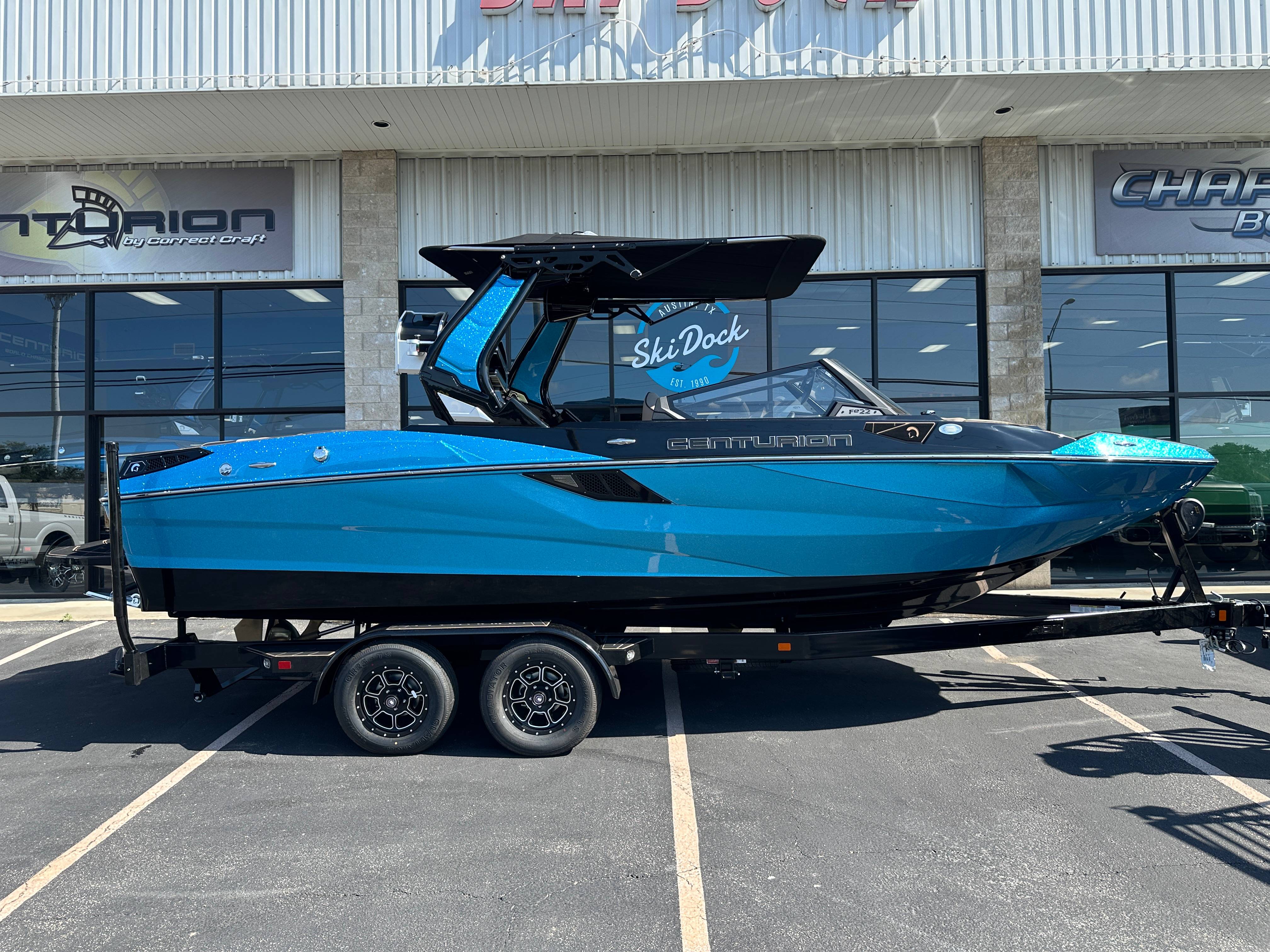 2024 Centurion Fe22
