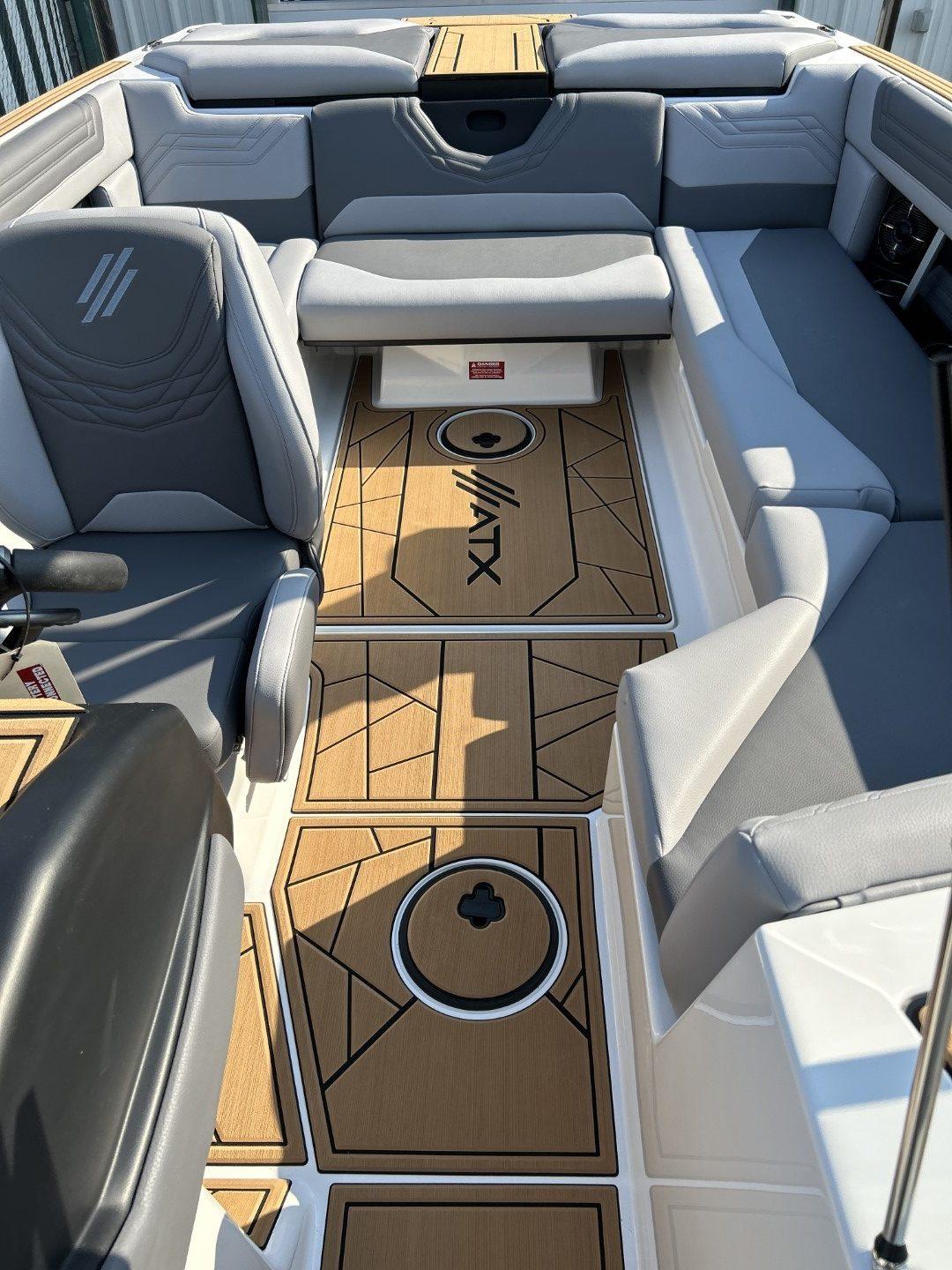 2025 ATX 22 Type S
