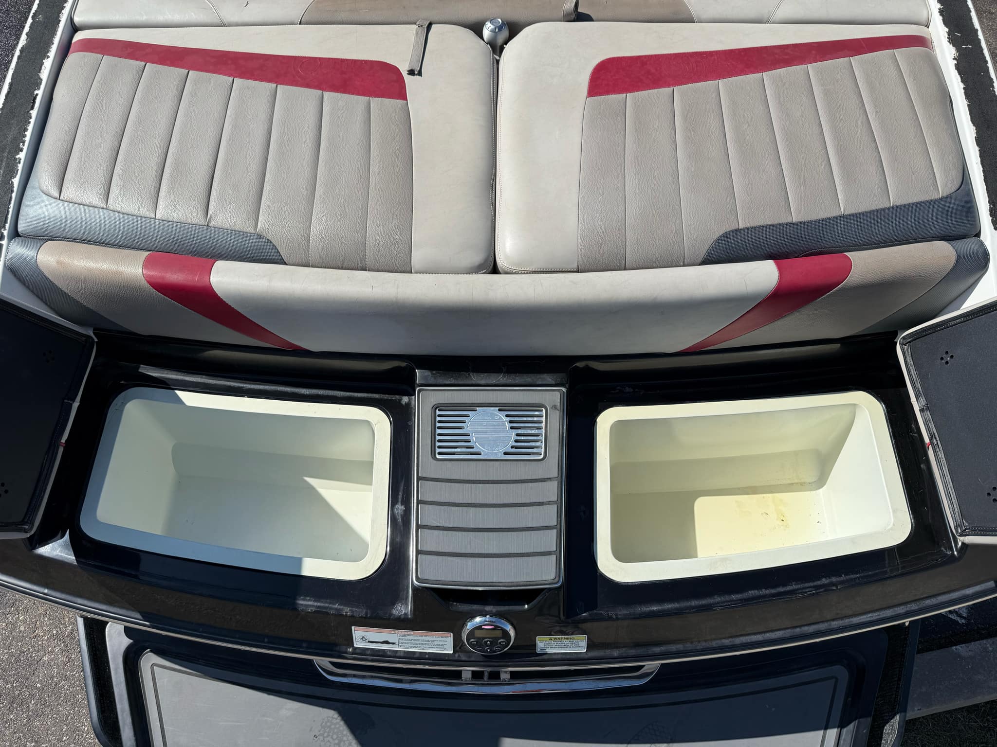 2013 Malibu Wakesetter 24 MXZ