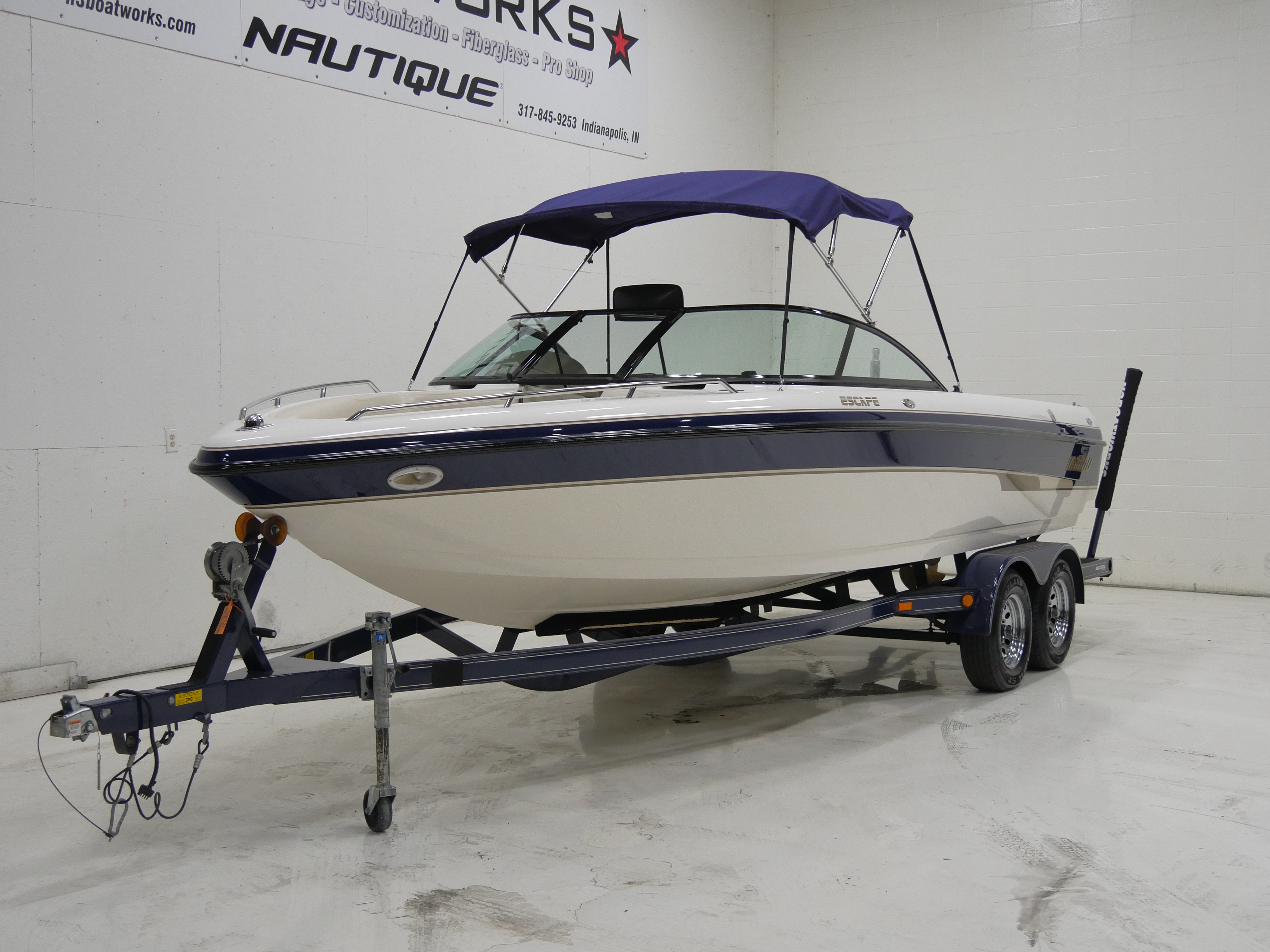 2000 Malibu Escape