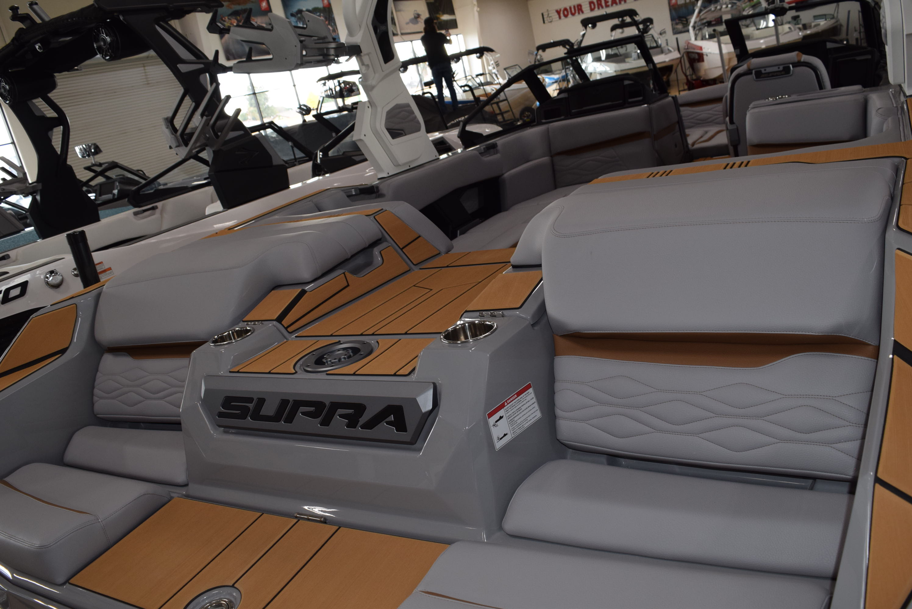 2025 SUPRA SA 450