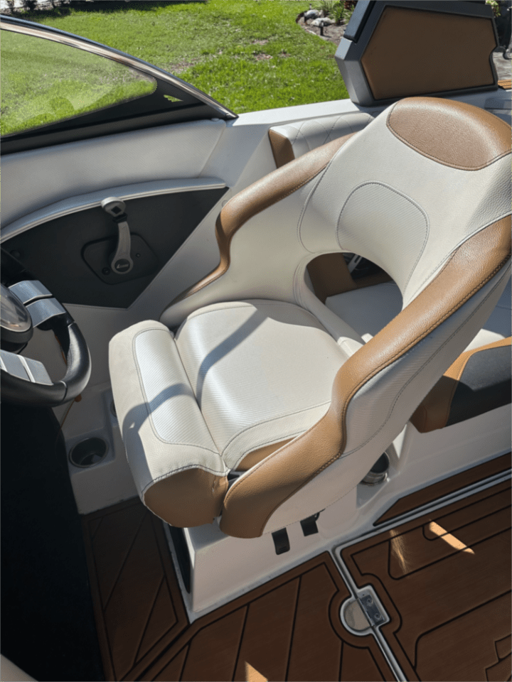 2017 Tige Z1 – Loaded with Upgrades!