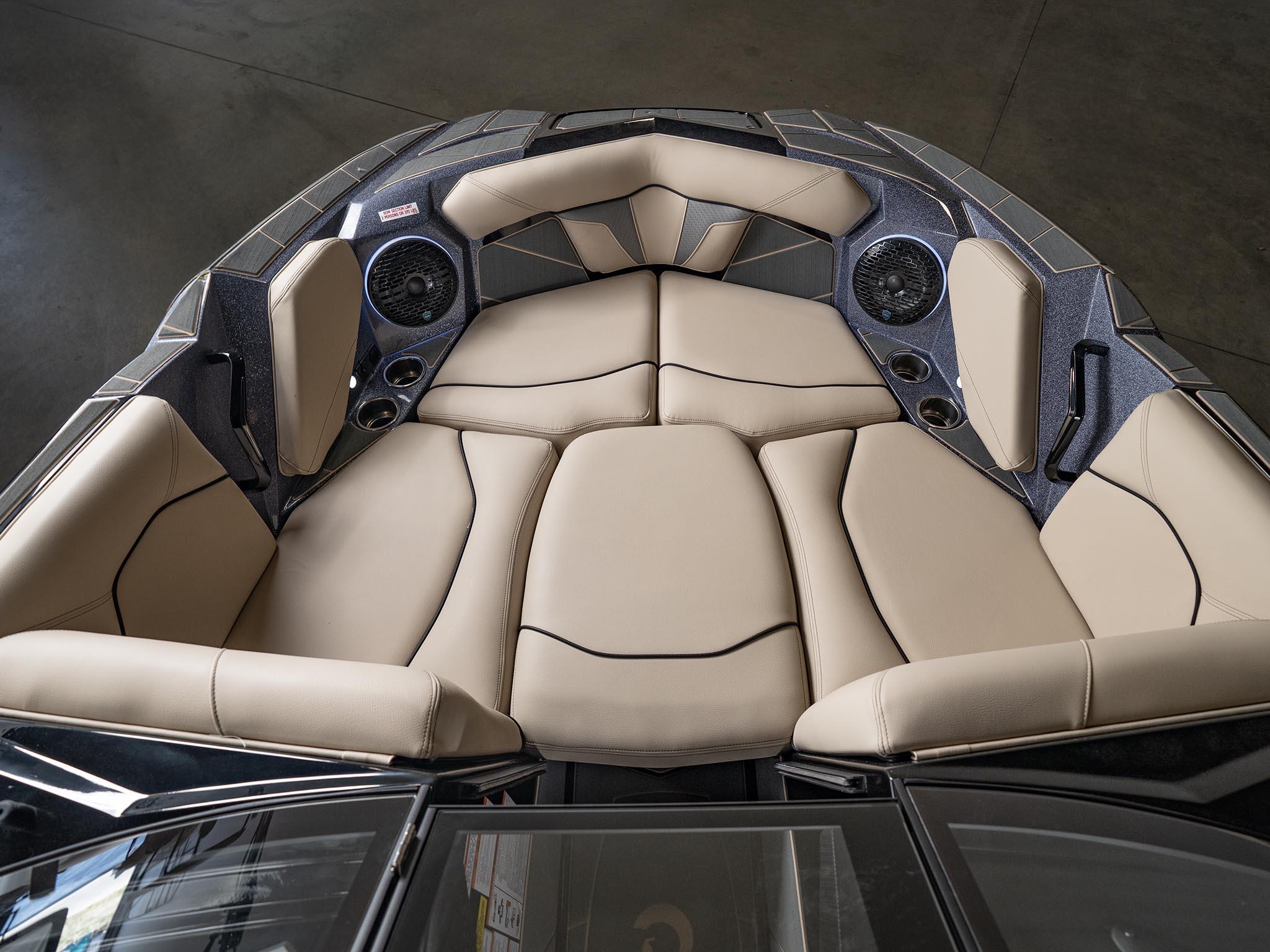 2025 Centurion Fe23 – Black / Gunmetal Flake