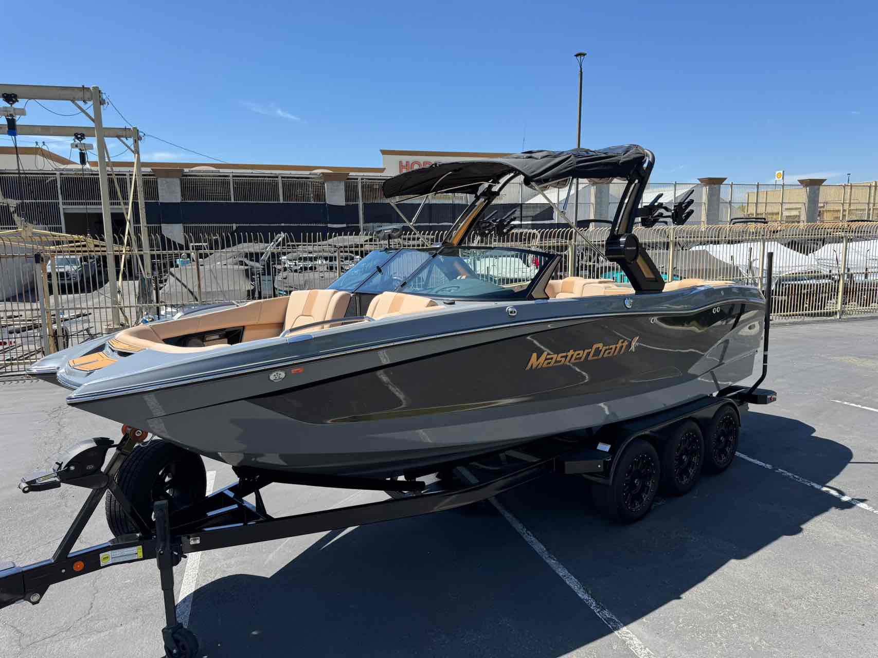 2024 MasterCraft X24