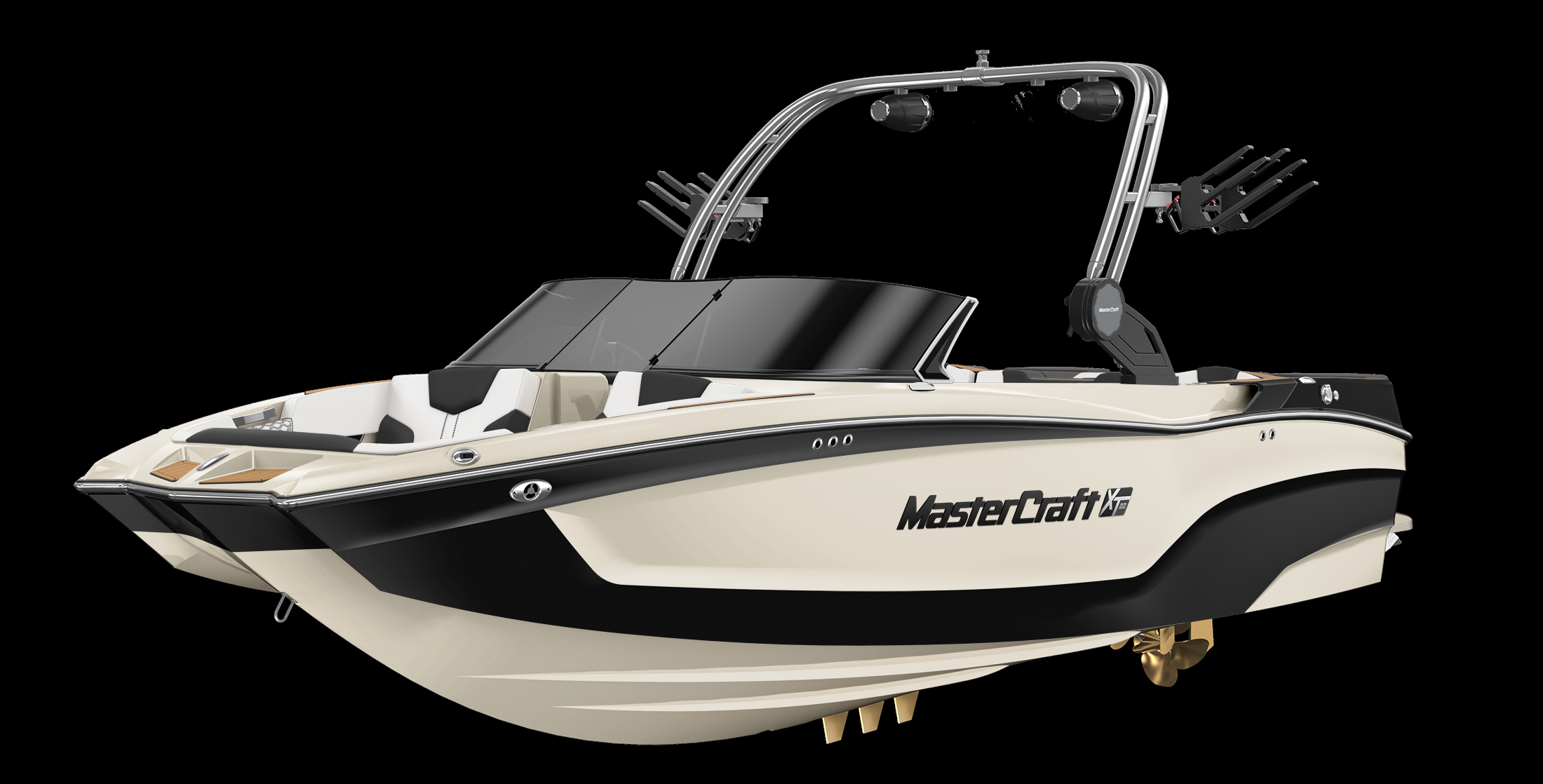 2025 MasterCraft XT22