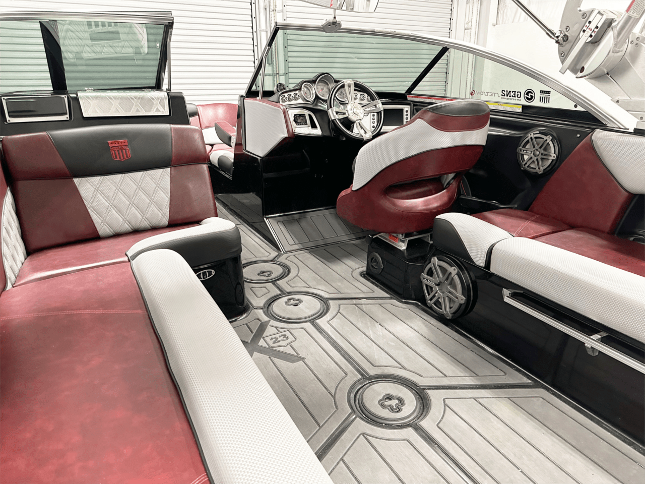 2015 Master Craft X23