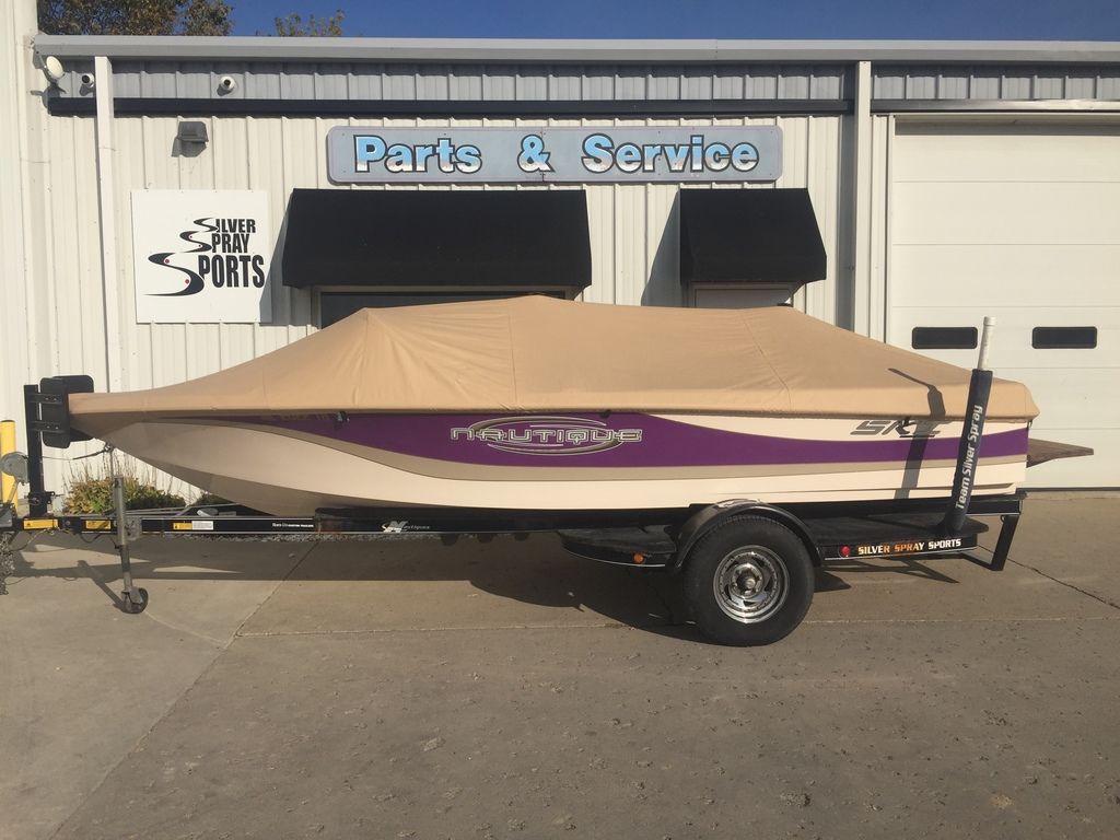 2002 Nautique Ski Nautique
